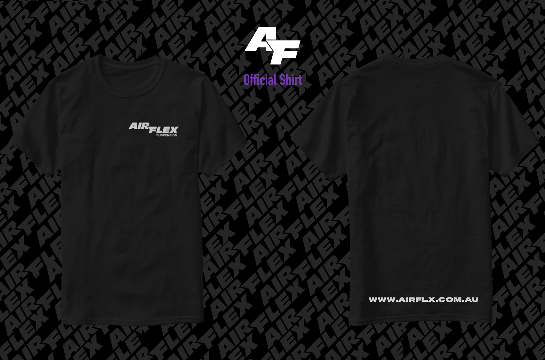 AirFlex Official T-Shirt