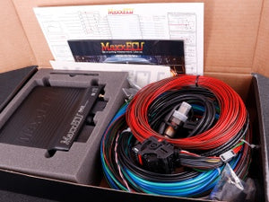 MaxxECU RACE STANDARD (ECU, harness 1 and accessories)