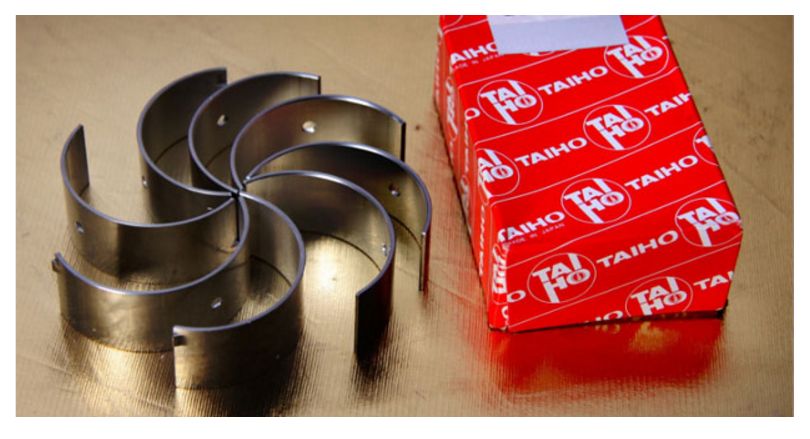1G Bottom End Bearings