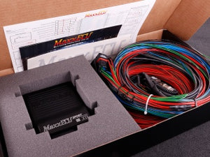 MaxxECU SPORT STANDARD (ECU, harness and accessories)
