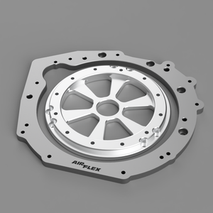 AirFlex Lab - 8HP70 1JZ/2JZ Kit