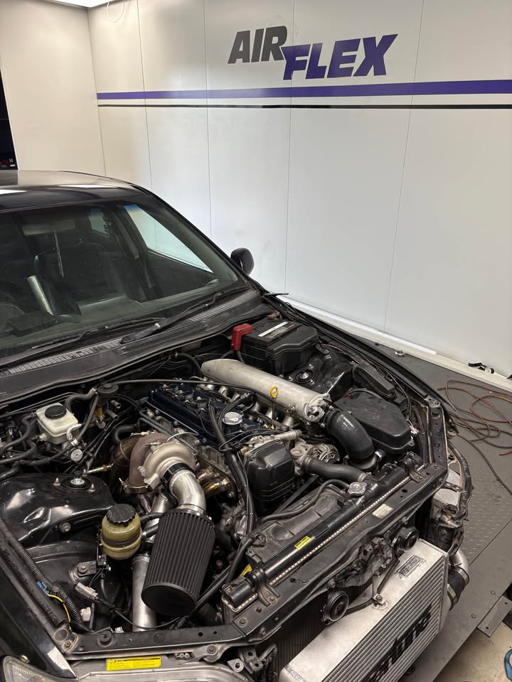 AirFlex Lab - 1G-FE Tubular Exhaust Manifold