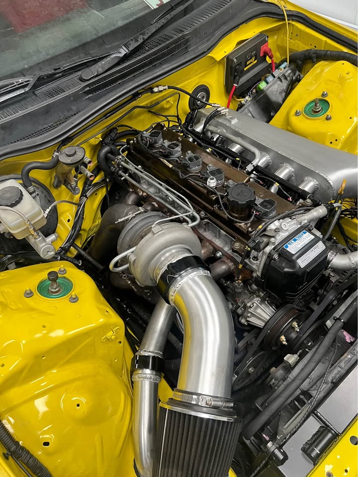 AirFlex Lab - 1G-FE Tubular Exhaust Manifold
