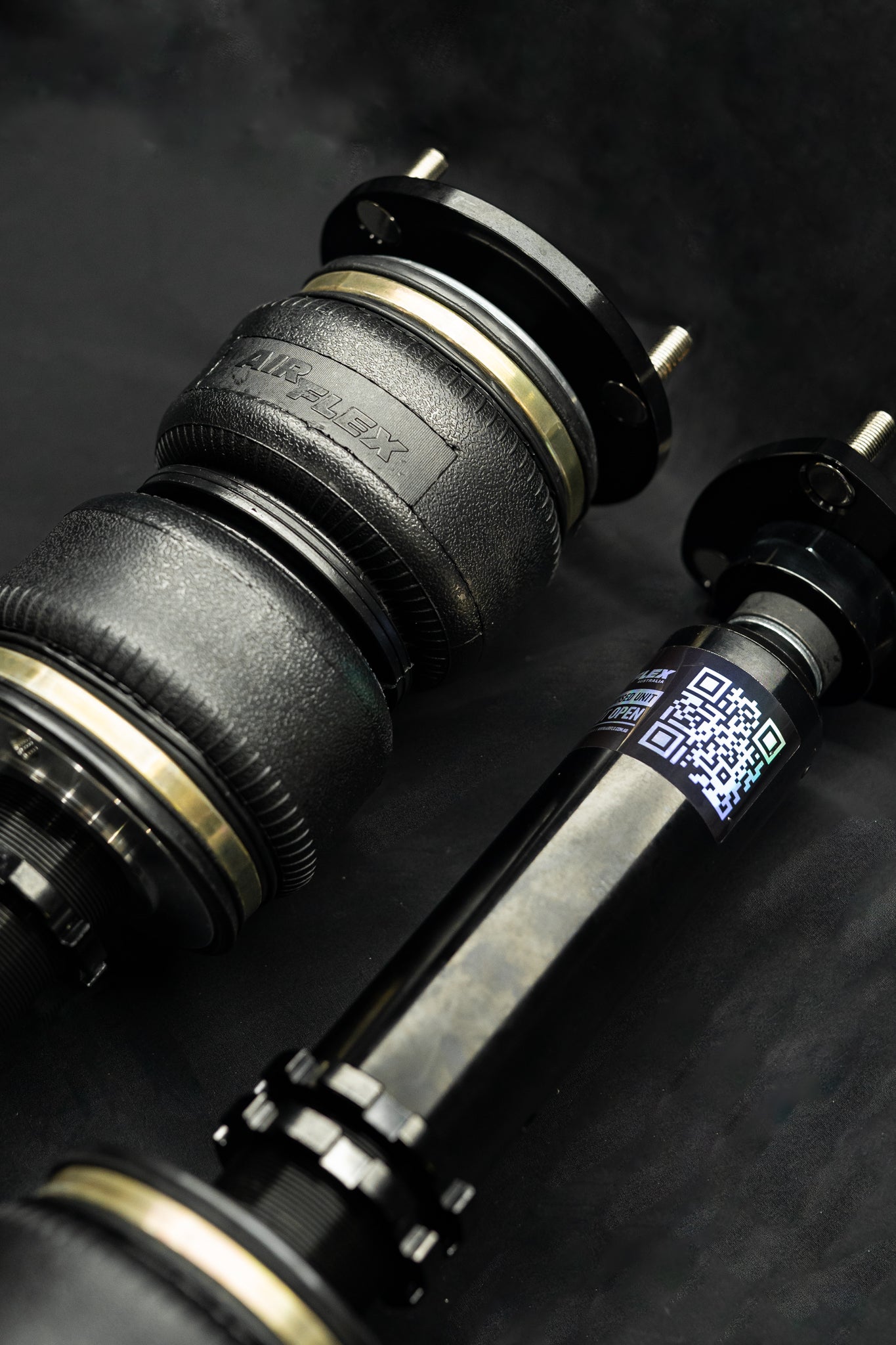 AirFlex - Full Kit | A2 8Z 99-05