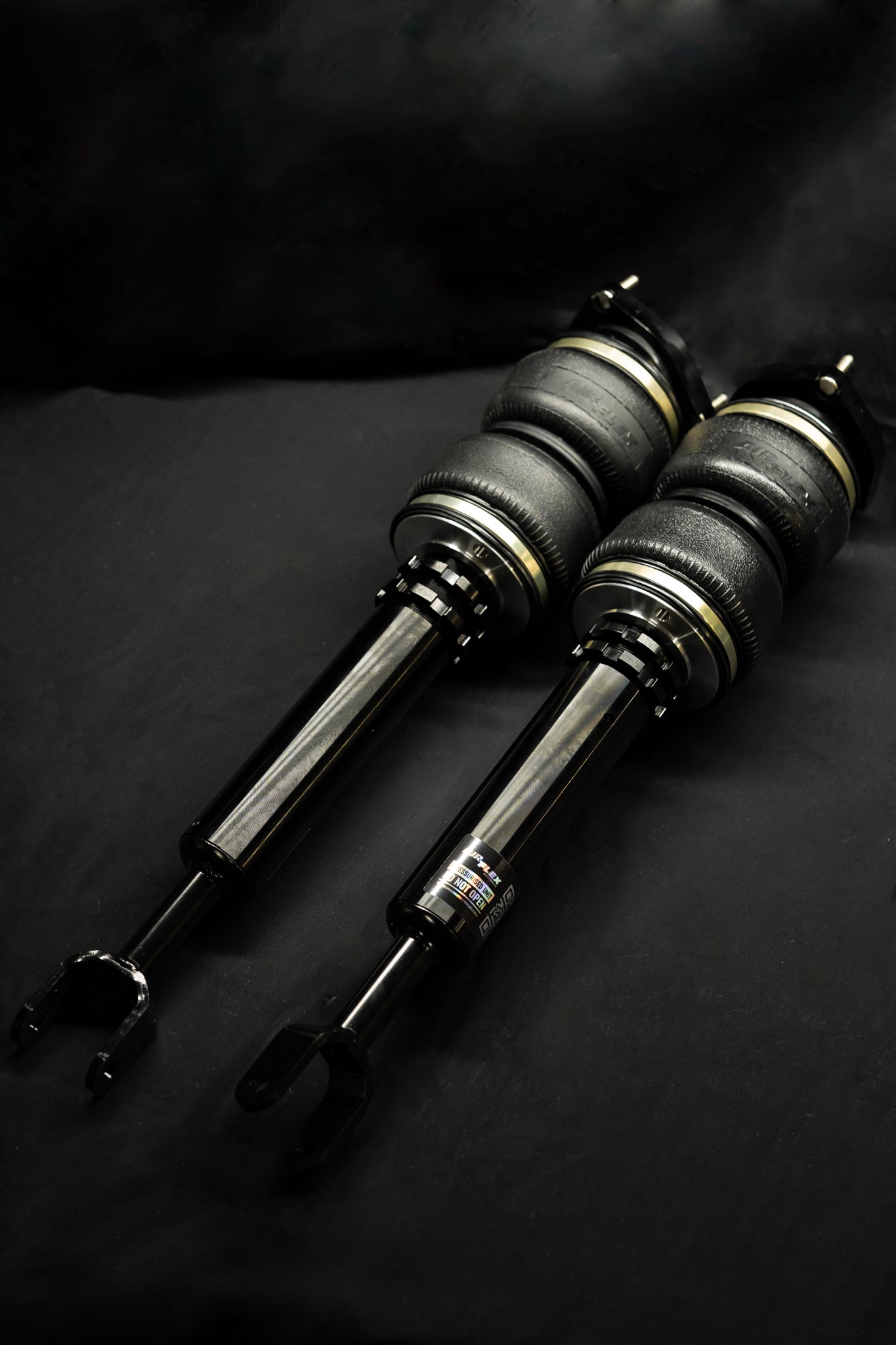AirFlex - Full Kit | NISSAN 350Z