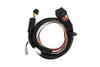 Nexus T2 / T1 Premium Universal Wire-in Harness - 2.5m (8')