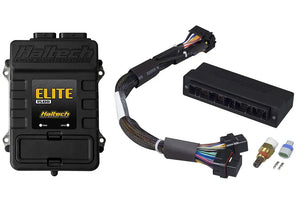 Haltech - Elite 1500 + Nissan Silvia S13 and 180SX (SR20DET) Plug 'n' Play Adaptor Harness Kit