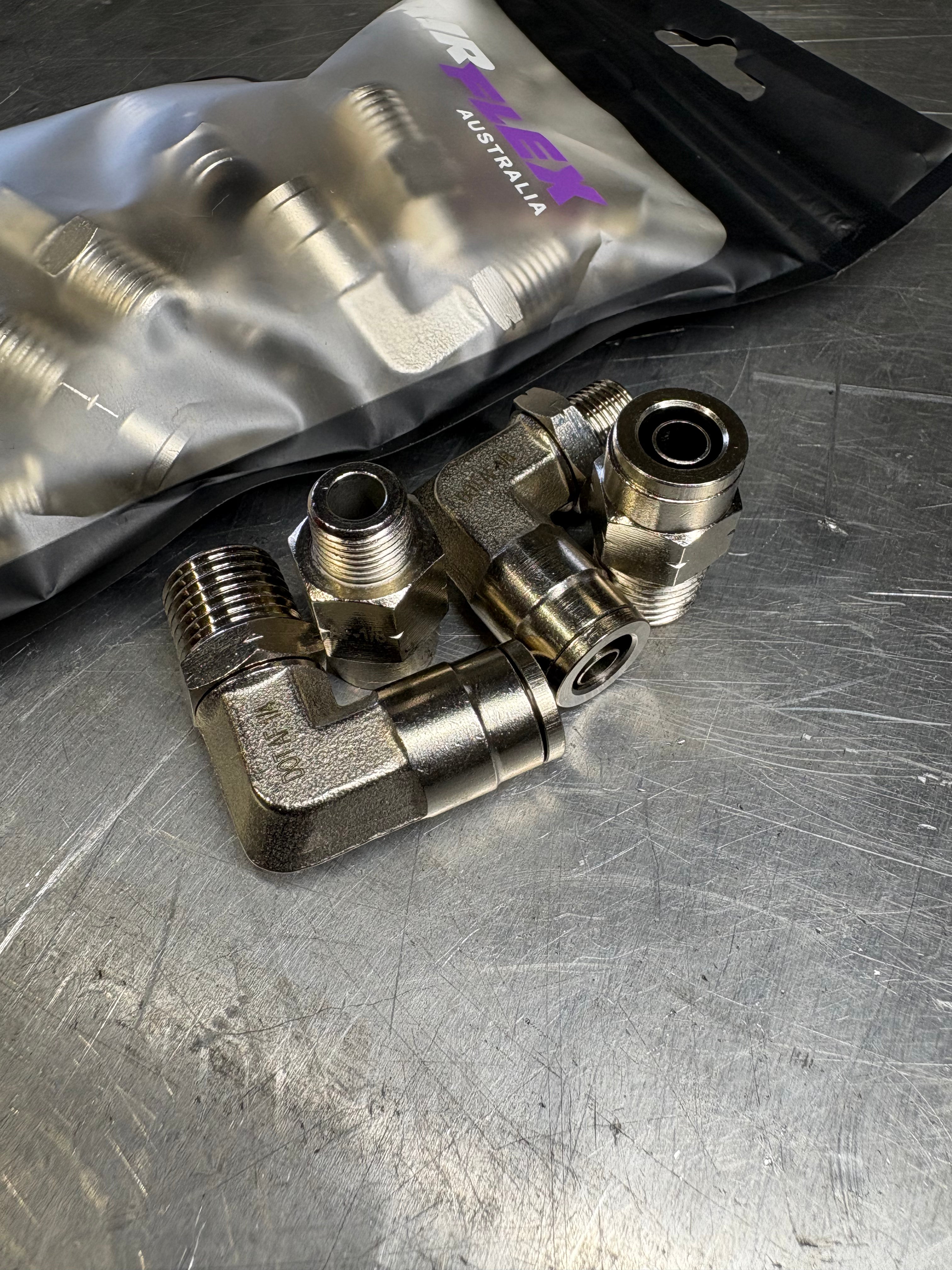 AIRFLEX DOT Air Fittings
