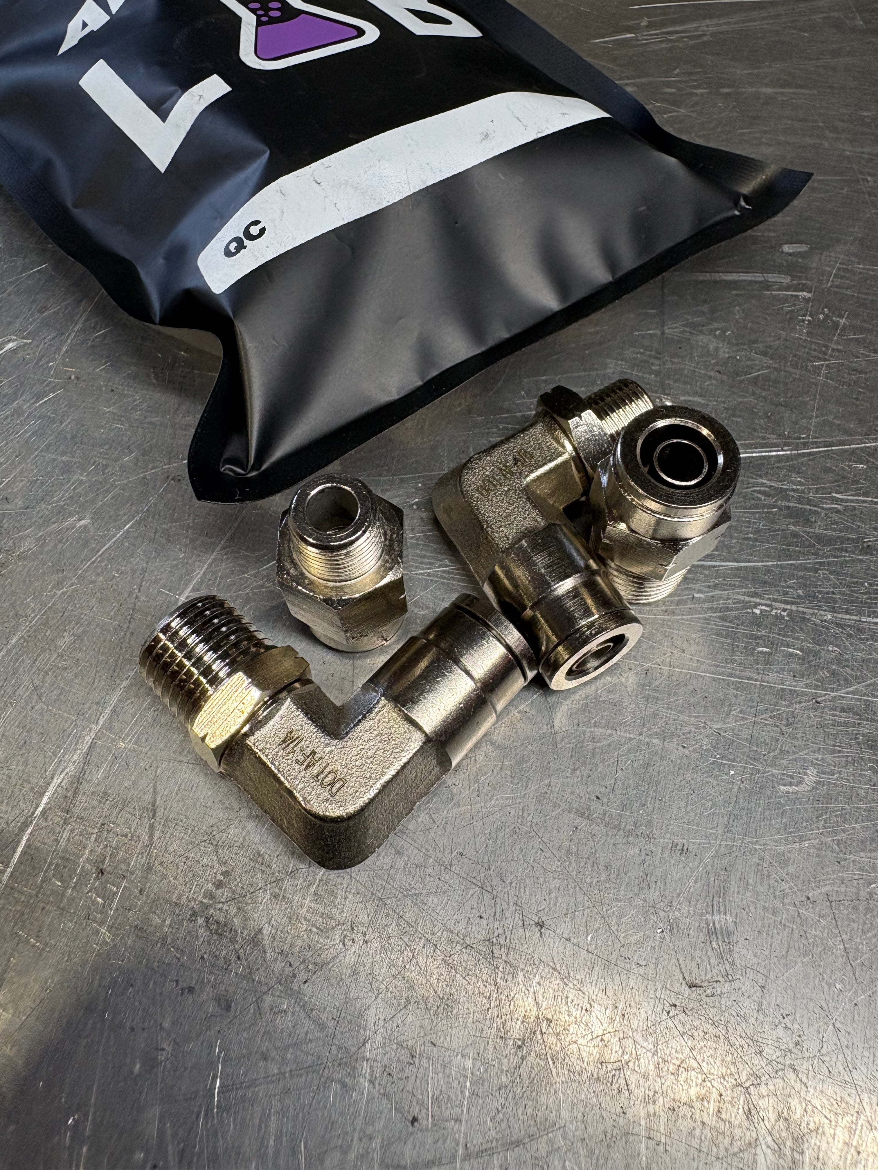 AIRFLEX DOT Air Fittings