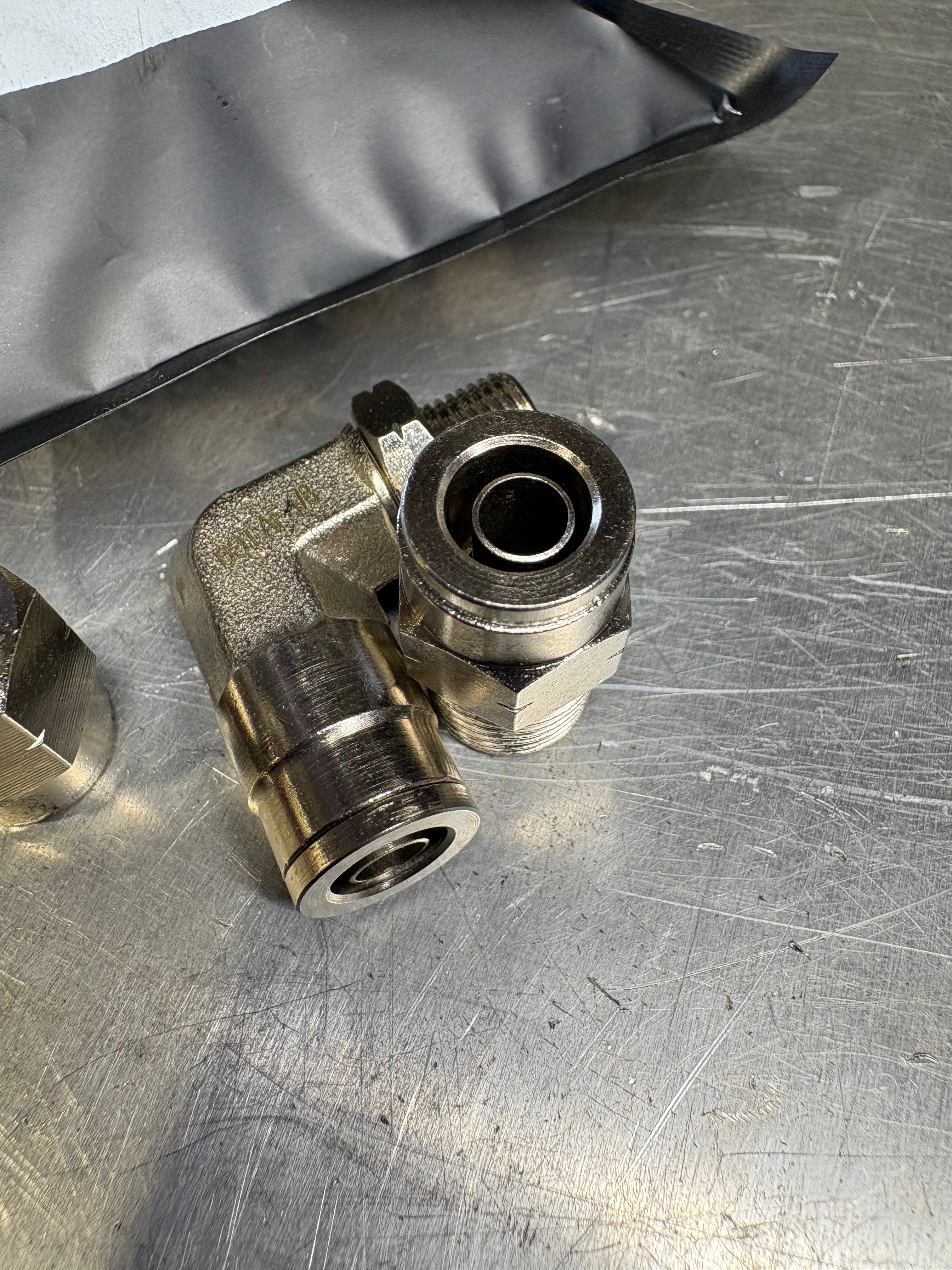 AIRFLEX DOT Air Fittings