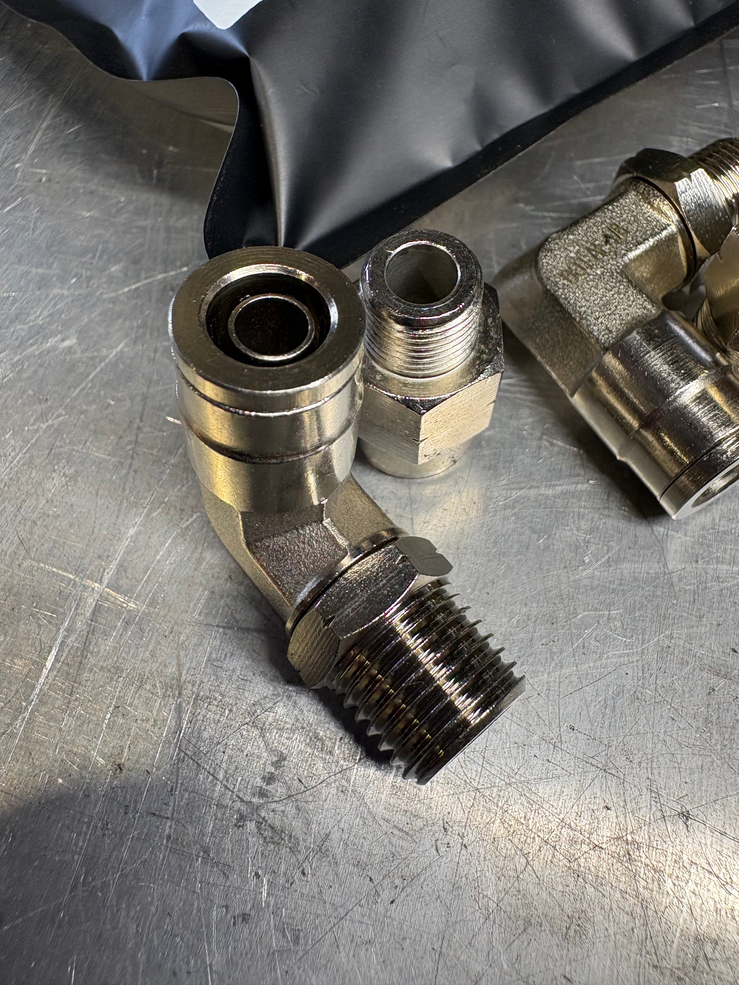 AIRFLEX DOT Air Fittings