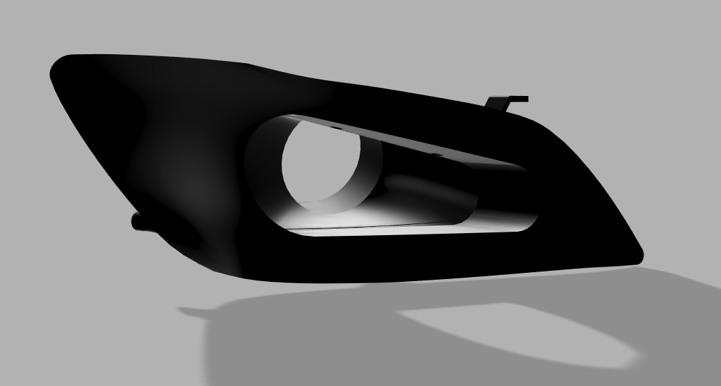 AirFlex LAB - IS200/Altezza Combat Eye/Duct