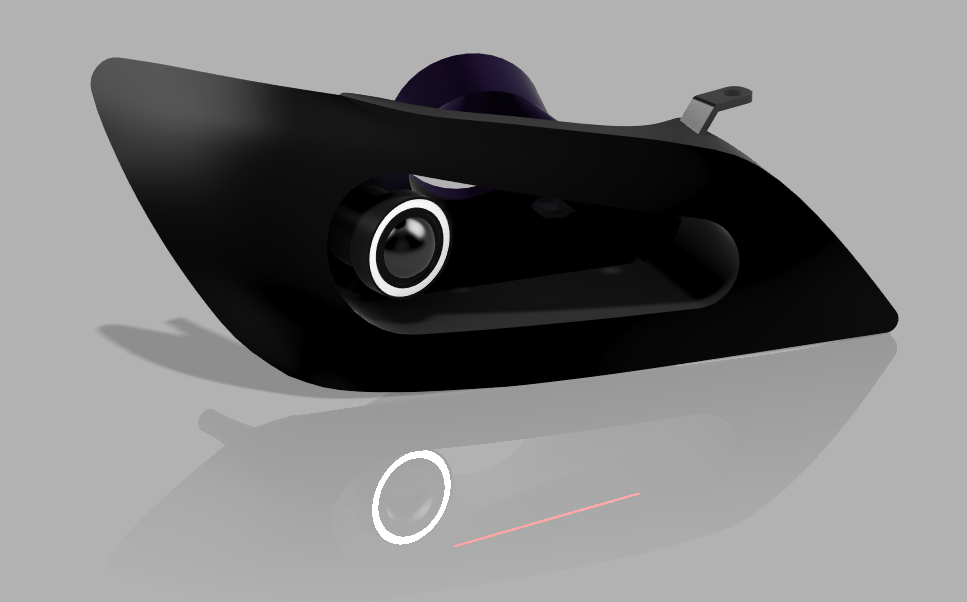 AirFlex LAB - IS200/Altezza Combat Eye/Duct