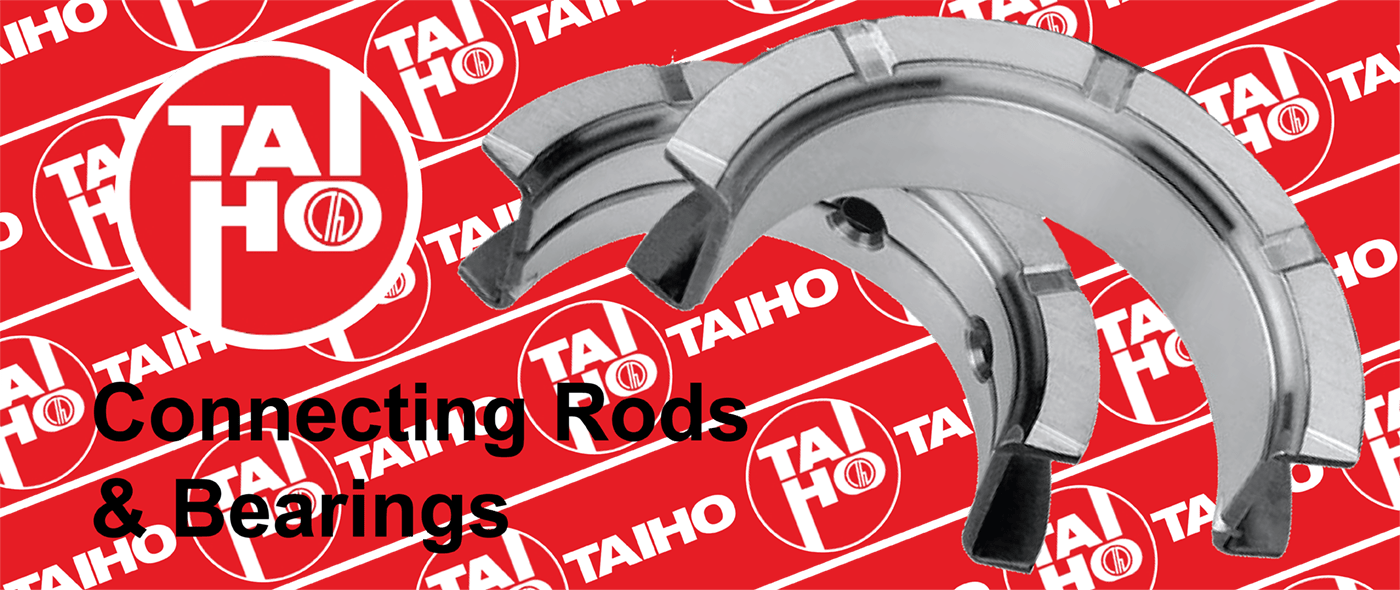 1G Bottom End Bearings