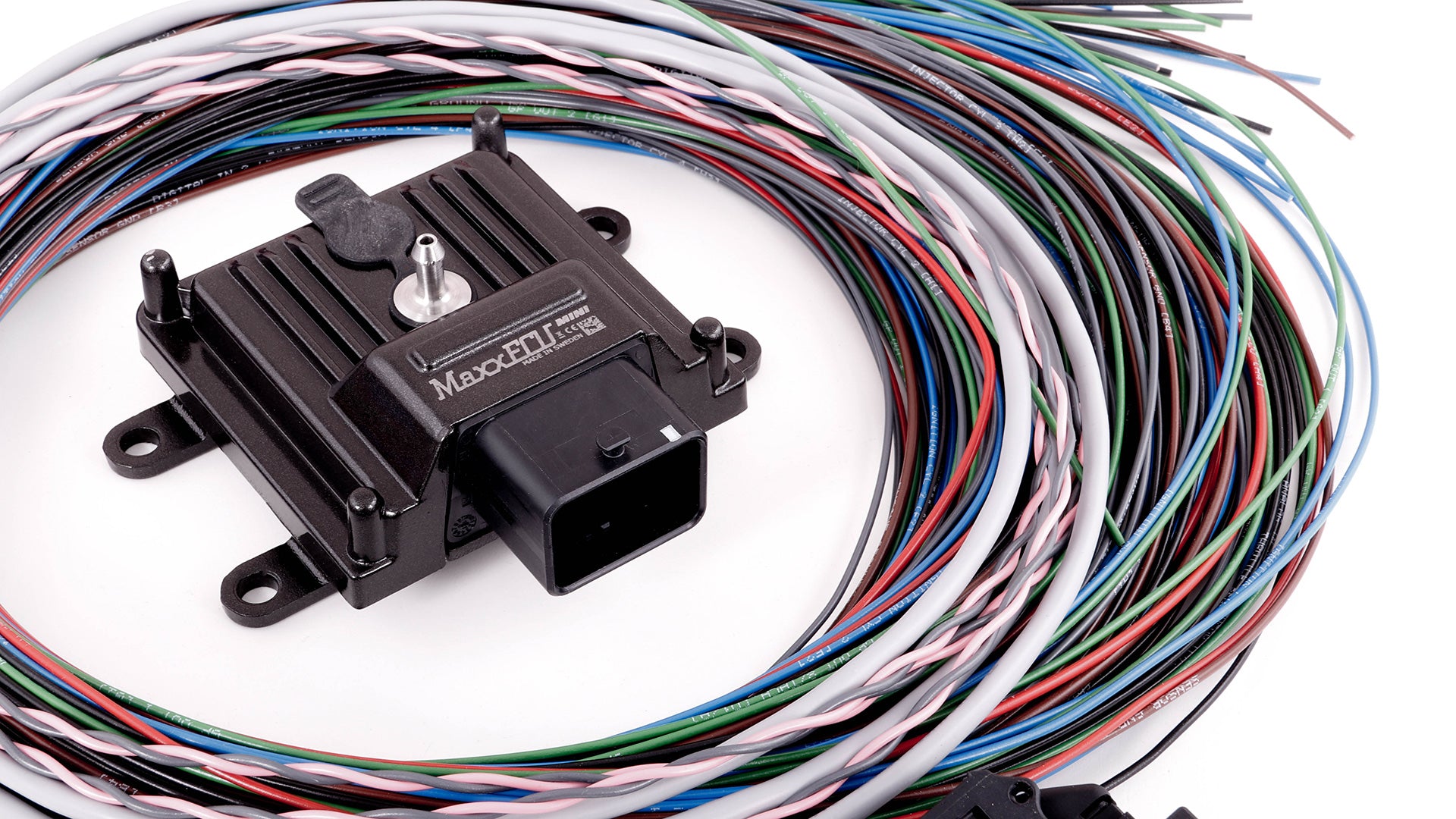 MaxxECU MINI BASIC (ECU, connectors and accessories)