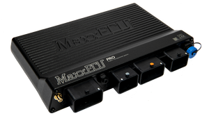 MaxxECU PRO unit with no accessories in box