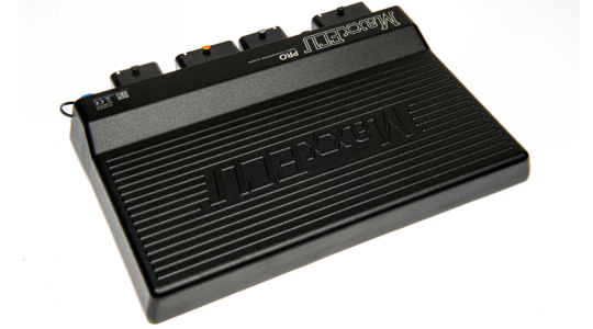 MaxxECU PRO unit with no accessories in box