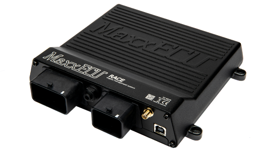 MaxxECU RACE unit with no accessories in box