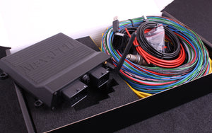 MaxxECU RACE STANDARD (ECU, harness 1 and accessories)