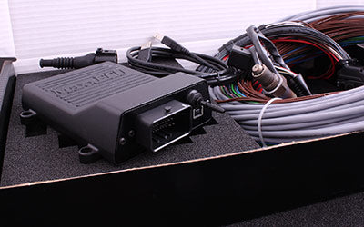 MaxxECU STREET STANDARD (ECU, harness and accessories)
