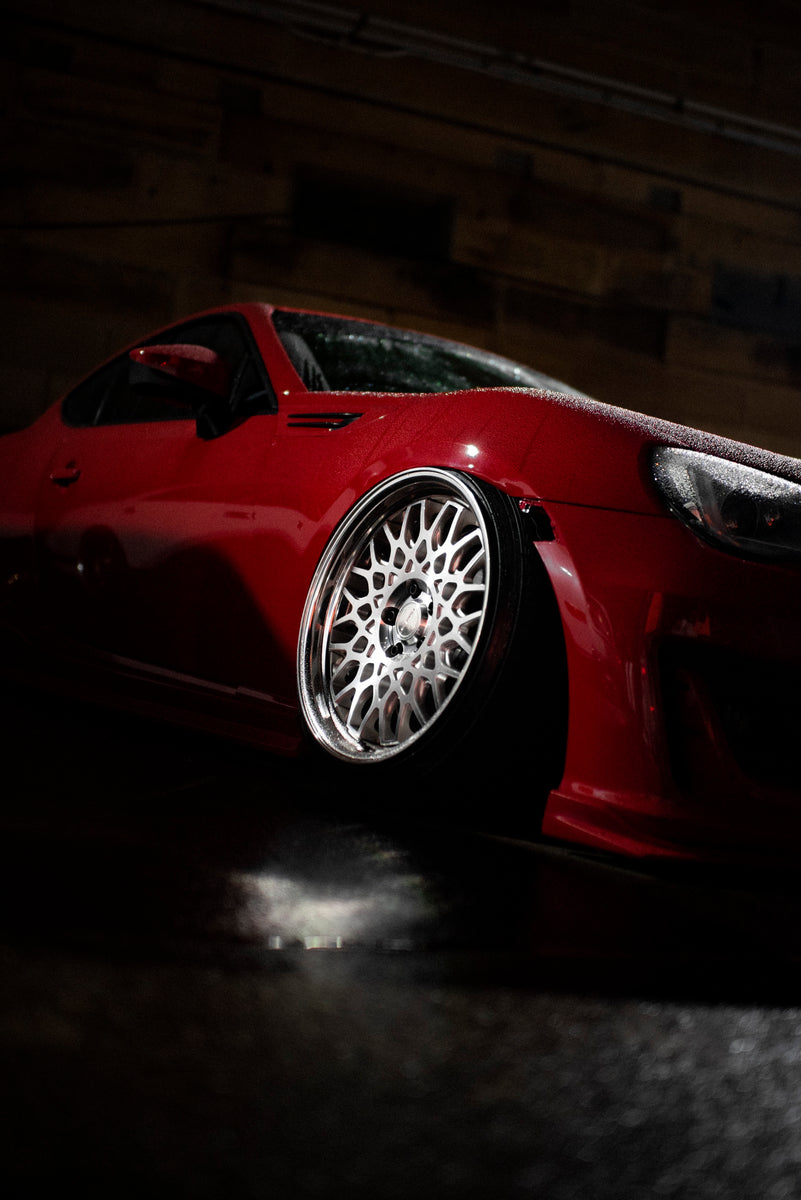 Affordable Air Suspension | AirFlex Australia