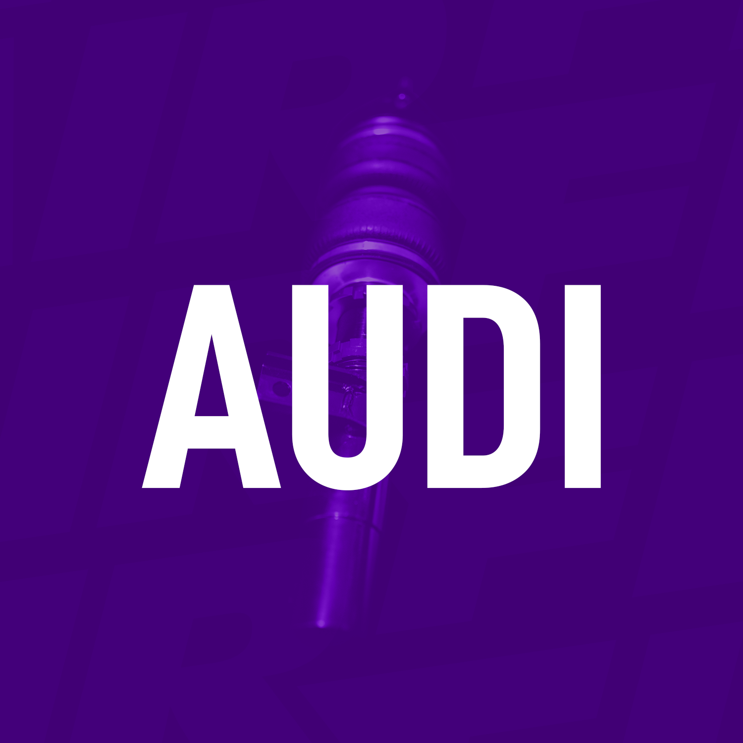 AirFlex - Full Kit | AUDI A3 FWD 8V 12+