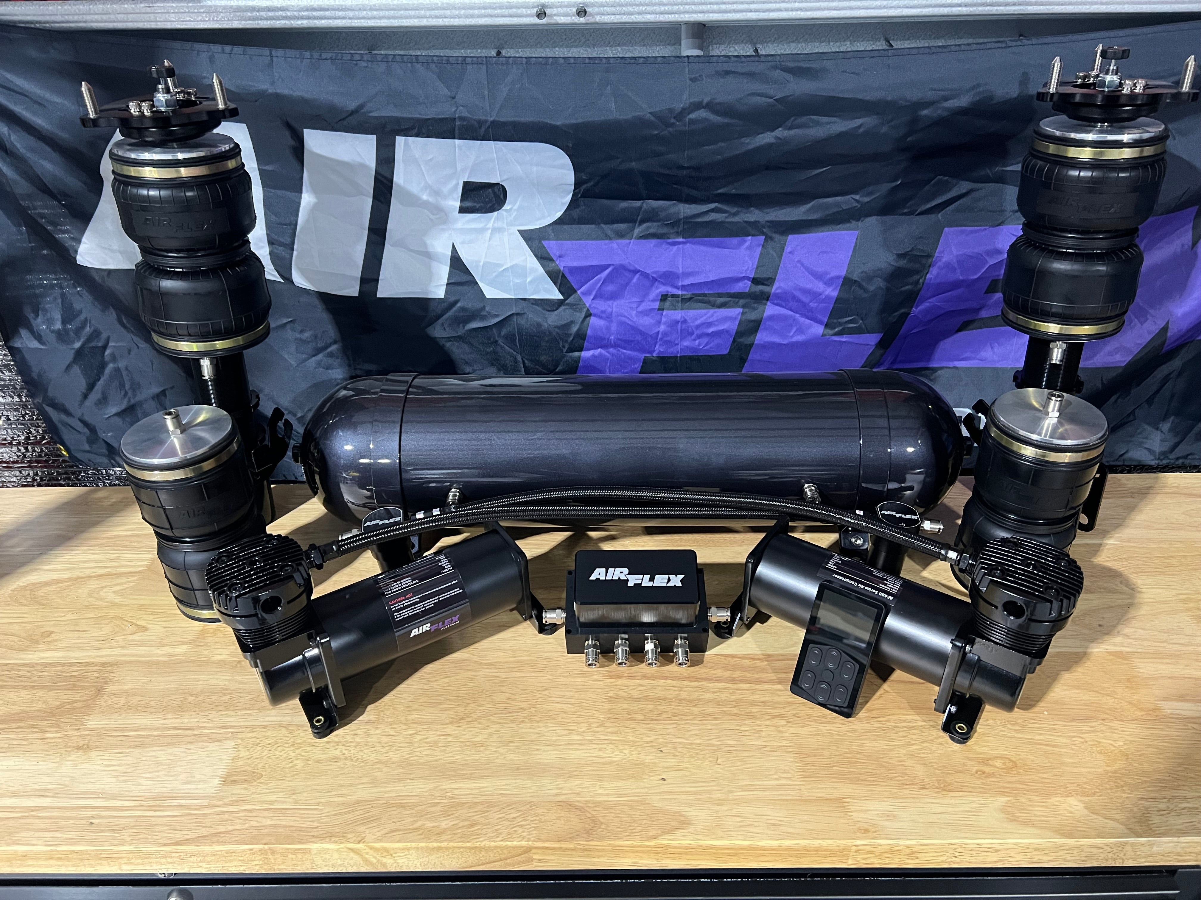 AirFlex Management