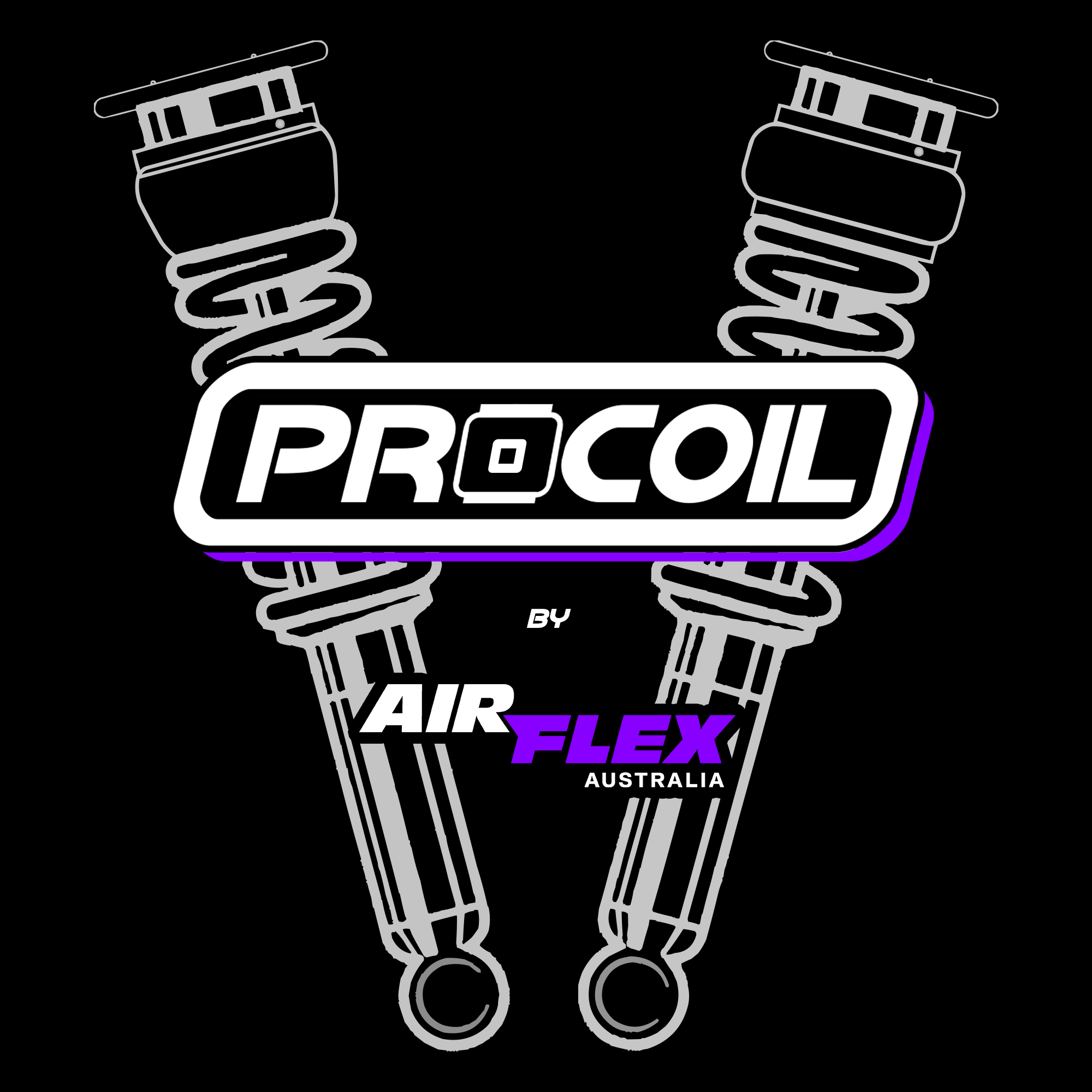 AirFlex ProCoil AirCups - Full Kit – AirFlex Australia