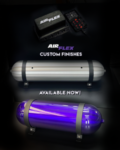 Seamless Aluminum Air Tank